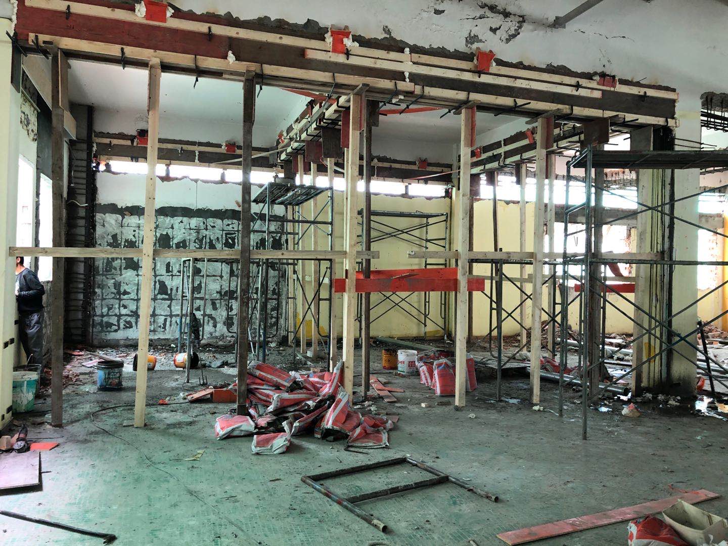 新宝GG聚合物建补砂浆的施工操作质量节造和验收内容