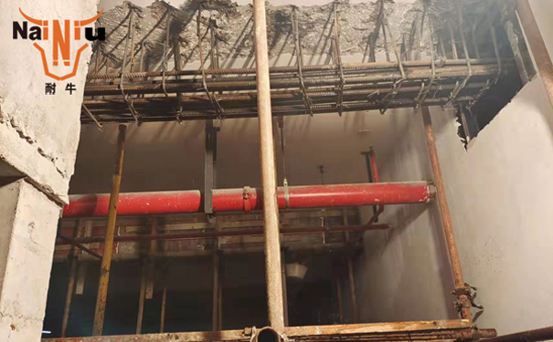 新宝GG聚合物建补砂浆施工的最佳机遇