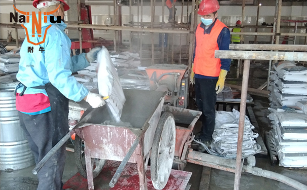 新宝GG聚合物建补砂浆的产品特点