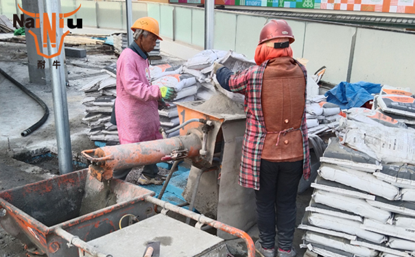 若何节约建设成本，预防构筑加固资料的浪费？