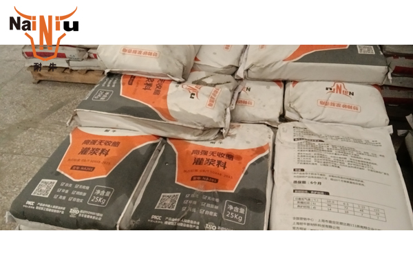 灌浆料膨胀机能是什么，以及产生离析的原因是什么？